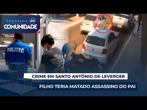 Crime em Santo Antônio de Leverger