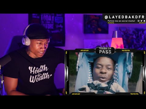 American REACTS to UK RAPPER! The Plug x JAY1 x Blueface ( Curvy ) 🇬🇧