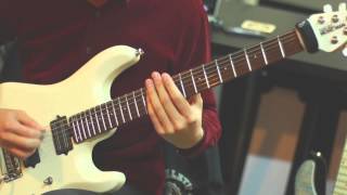 Periphery - The Summer Jam - Featuring Positive Grid Jamup Pro (Guitar Cover + Tab)