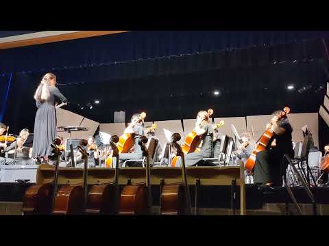 2024-04-26 CHS Concert Orchestra - Tango D'Amour (Susan H. Day)