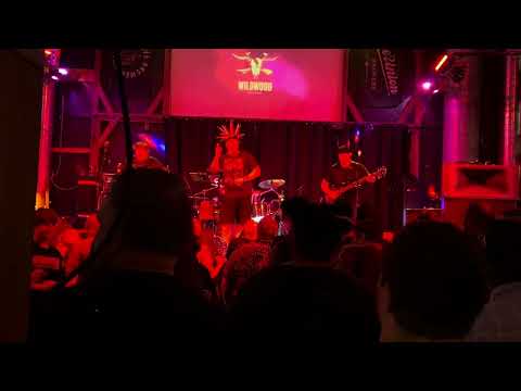 Ultra Mega Fast- Psychostick Wildwood- Iowa City, IA 10/12/24