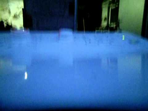 Electrolux EWT 10120 W po wymianie lożysk