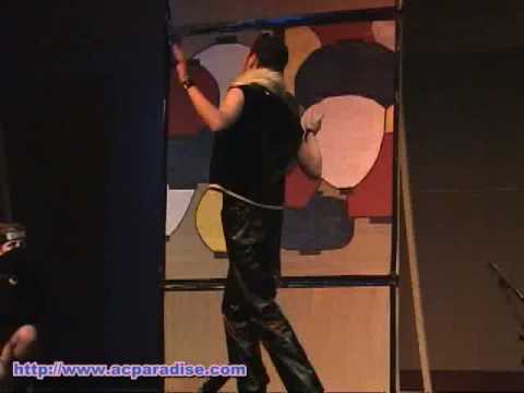 Ohayocon 2007 - #11 Greed