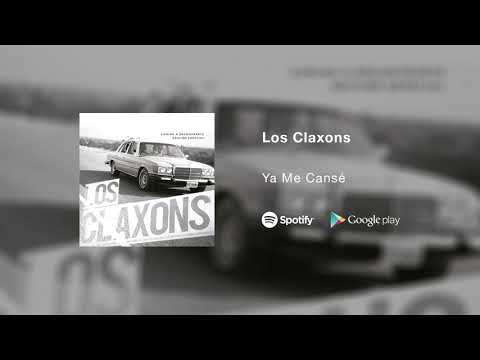 Los Claxons - Ya Me Cansé