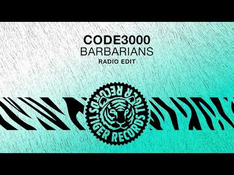 Code3000 - Barbarians (Radio Edit)