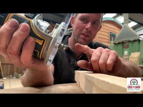 DeWalt cordless router review