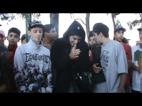 DOZER VS NEBOX Semifinal Halabalusa Movimiendo Undergraund.