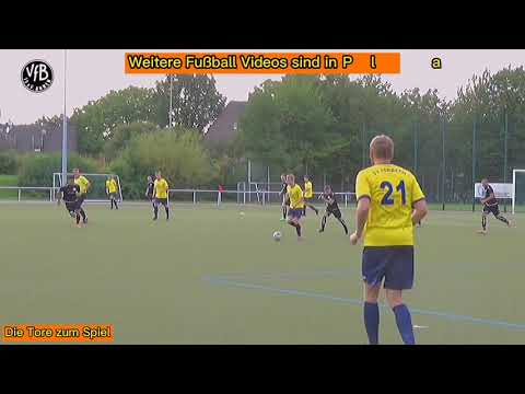 Alle Tore und ne Idee (VfB Annen 19 – SV Herbern II U23)