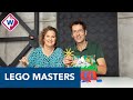 Bibi uit Voorhout trots op derde plek Lego Masters