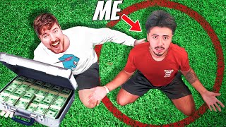 I Competed In A MrBeast $50,000 Challenge