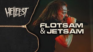 Flotsam &amp; Jetsam - Live at Hellfest Open Air 2022 (Full show)