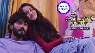 Download lagu Oh My Darling Super Scenes | Melvin & Anikha confront the toughest challenges ahead | Anikha mp3