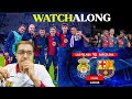 ​ @fcbarcelona vs las palmas la liga live watchalong and reaction road to treble