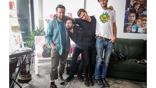 Mutual Benefit - Exclusive Live Performance of “City Sirens”, “Fire Escape”, and “Getting Gone”