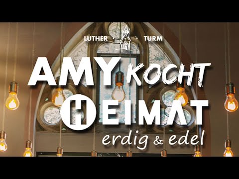 Lucky Maurer Christoph Brand | Fliegende Köche | AMY KOCHT HEIMAT