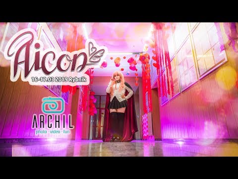 Aicon 2019 - Clip & Cosplay
