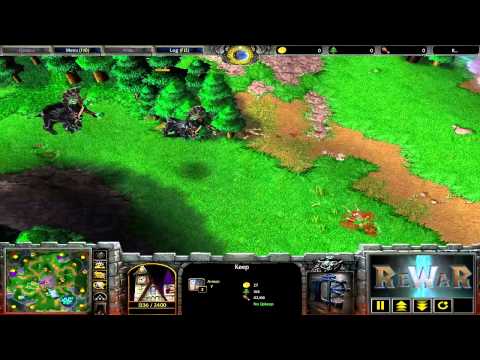 WFZ(UD) vs TH000(HU) - Game 2 - WarCraft 3 Frozen Throne - RN1099