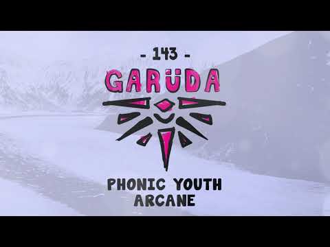 Phonic Youth - Arcane