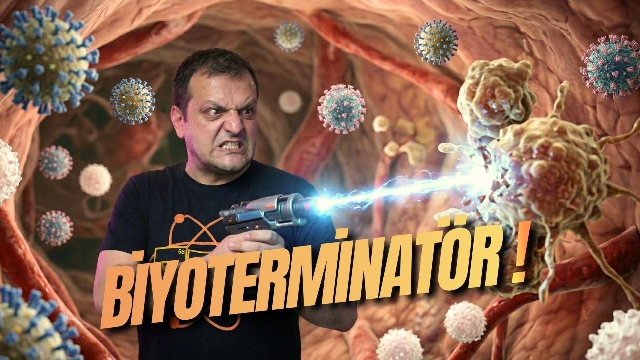 Virüsler Hayatımızı Kurtarabilirler !?