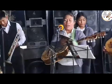 Coro caminando con cristo de tacana san marcos 