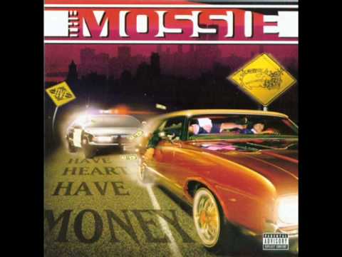 The Mossie Strugglin