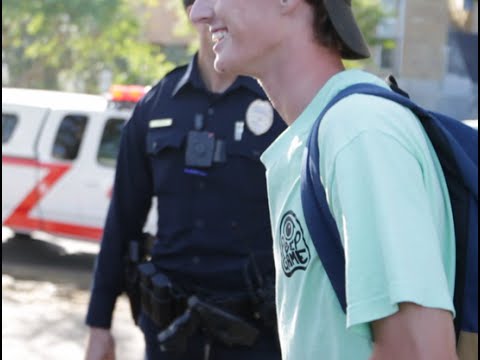 Peep Game-Occupy San Diego Street Ride July, 2016