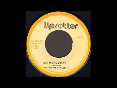 Danny Hensworth ‎- Mr. Money Man