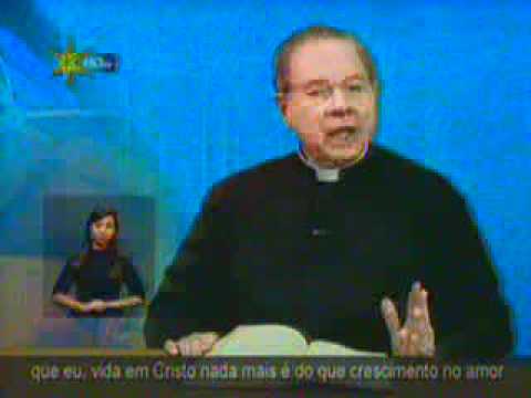 O Pão Nosso 1º Janeiro 2011 Pe.F.C.Cardoso.flv