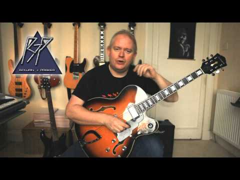 Jazz Club! - Jazz Pentatonics Part 1