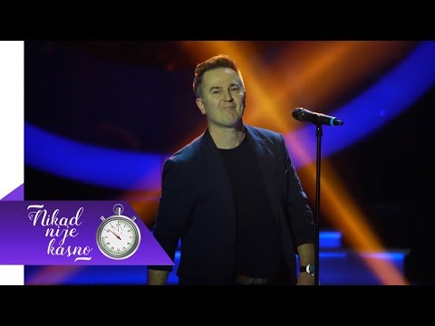 Zeljko Raljic - Kao moja mati - (live) - NNK - EM 10 - 24.11.2019