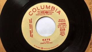 Kate , Johnny Cash  &amp; The Tennessee Three , 1972