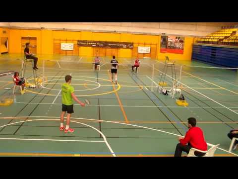 Máster Jóvenes Sub-13 y Sub-17-Palma  9/04/2017