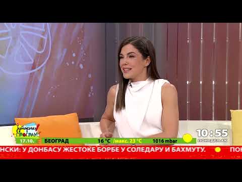 RTS JUTARNJI PROGRAM - Narodni orkestar RTS-a izvodi muziku iz filmova