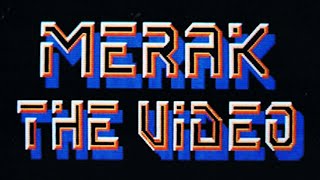Merak: The Video (Adrian Wagner & Jeff Minter) (VHS, 1988)