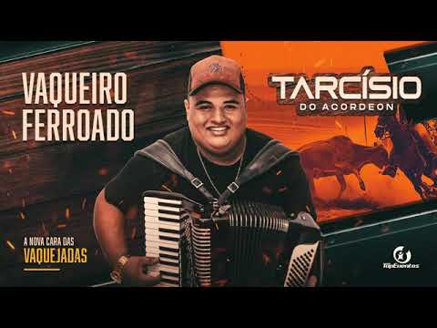 VAQUEIRO FERROADO - TARCÍSIO DO ACORDEON
