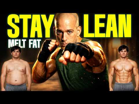30-Min Shadow Boxing Workout | Stay Lean and Melt Fat