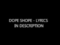 Dope Shope - YO YO Honey Singh and Deep Money ...