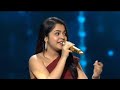Anushka banerjee brilliant performance session 12 indial idol episode 14 2021