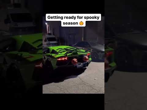 Thumbnail for #BMW vs #Mustang vs #lamborghini  exhaust😈 by Lamborghini, Ferrari, SUV, BMW, Car