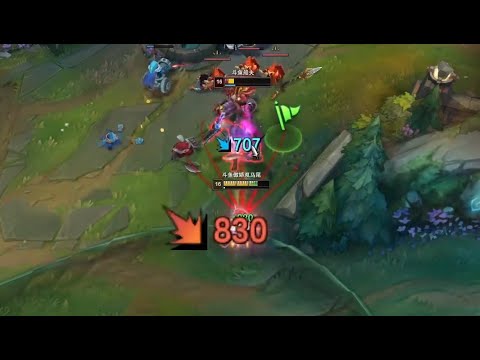 65 Winrate Vladimir on Super Server Master Be Like...