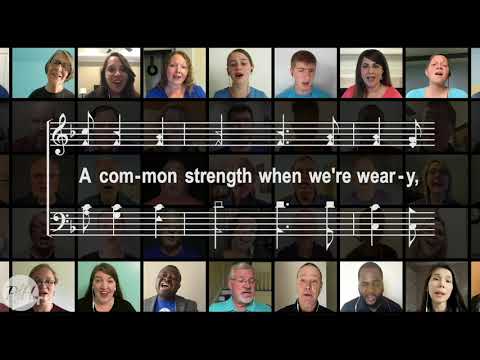 A Common Love Praise and Harmony Loving God. For more, subscribe to www.praiseandharmony.tv