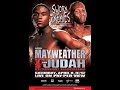 Floyd Mayweather Jr Vs Zab Judah April 8 2006 720p HD International Feed HBO Commentary