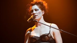 Amanda Palmer &amp; The Grand Theft Orchestra - Missed Me (Dresden Dolls cover) (Live in London)