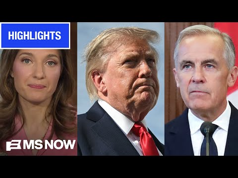 MS NOW Highlights - August 22