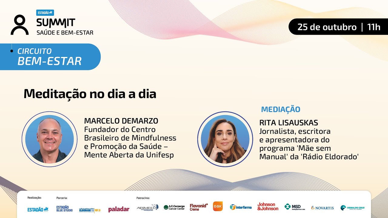 CIRCUITO BEM-ESTAR 2024: FOCO NO AUTOCUIDADO