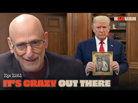 Ep. 1261 - It's Crazy Out There