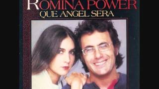 Kadr z teledysku Yo te busco (Io ti cerco) tekst piosenki Al Bano & Romina Power