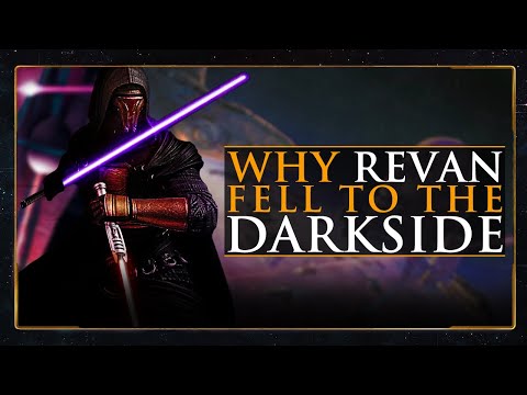The REASON why Revan FELL to The Dark Side