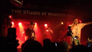 Your Old Droog - You Know What Time It Is (Live at Webster Hall)