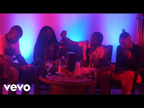 Pink Boss - Proud (Official Video)